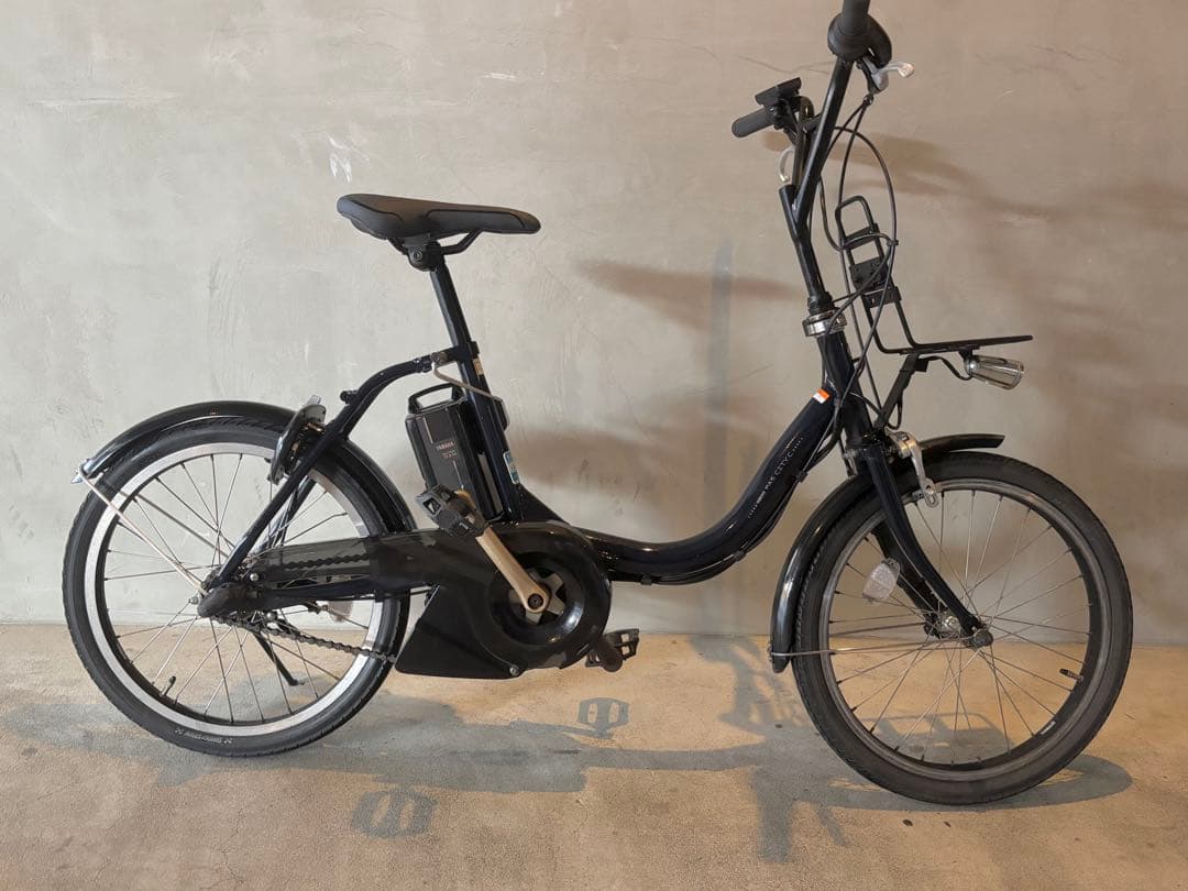 良品❗️ ヤマハ　YAMAHA PAS CITY 電動自転車　20インチ