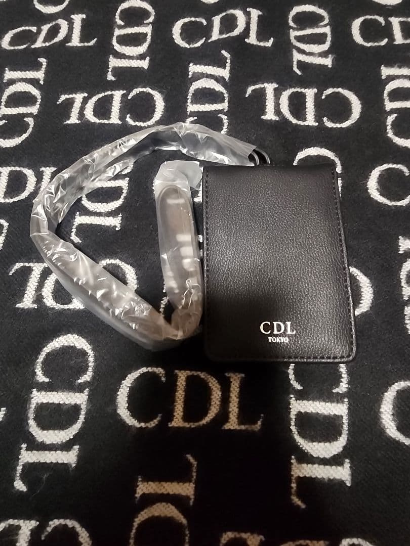 CDL TOKYO パスケース
