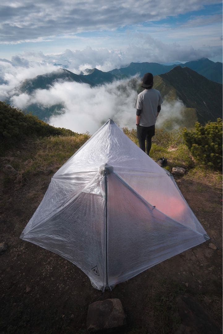 テント・タープ Hyperlite Mountain Gear UNBOUND 2P