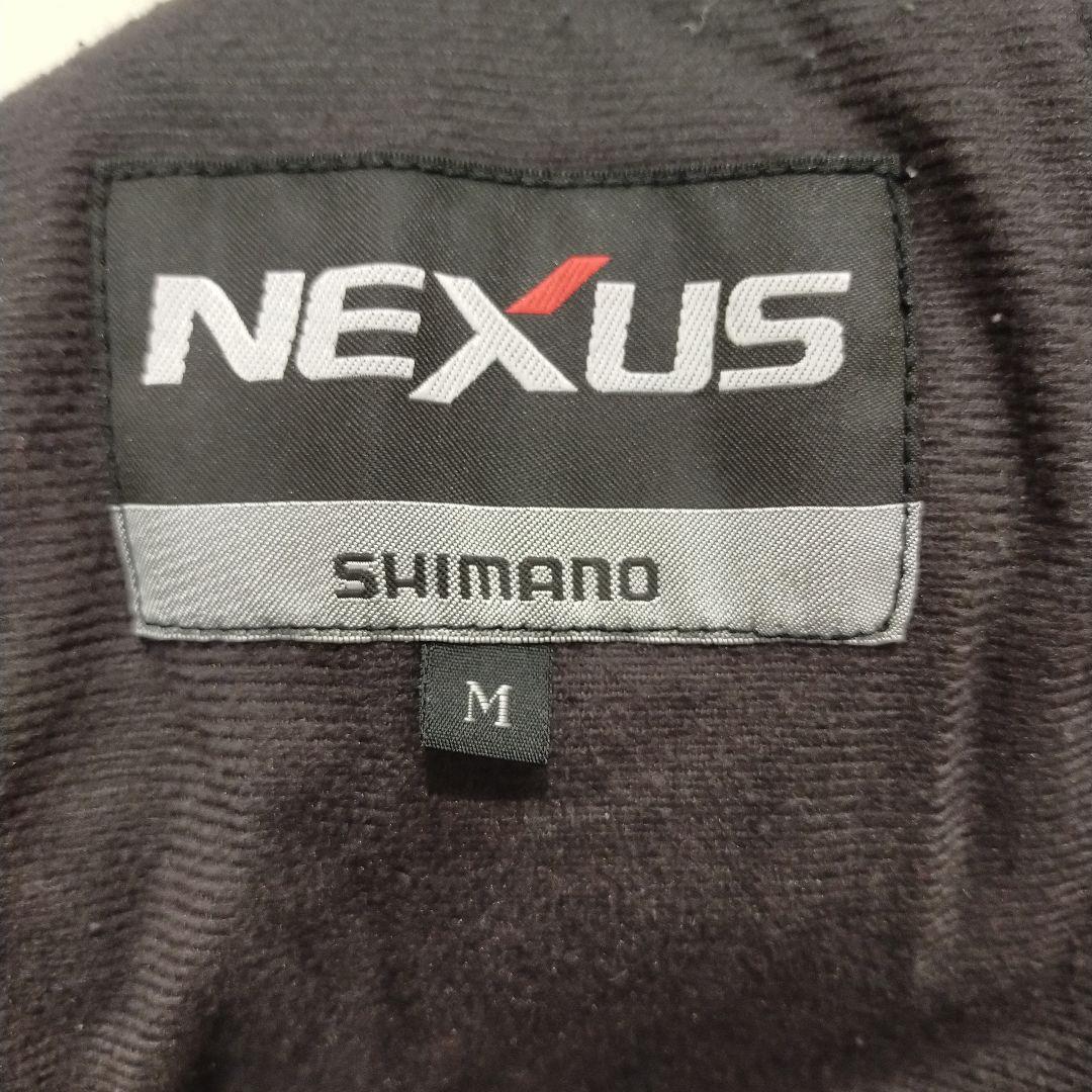 NEXUS SHIMANO STRV +7 フィッシング スーツ 浸湿防水加工