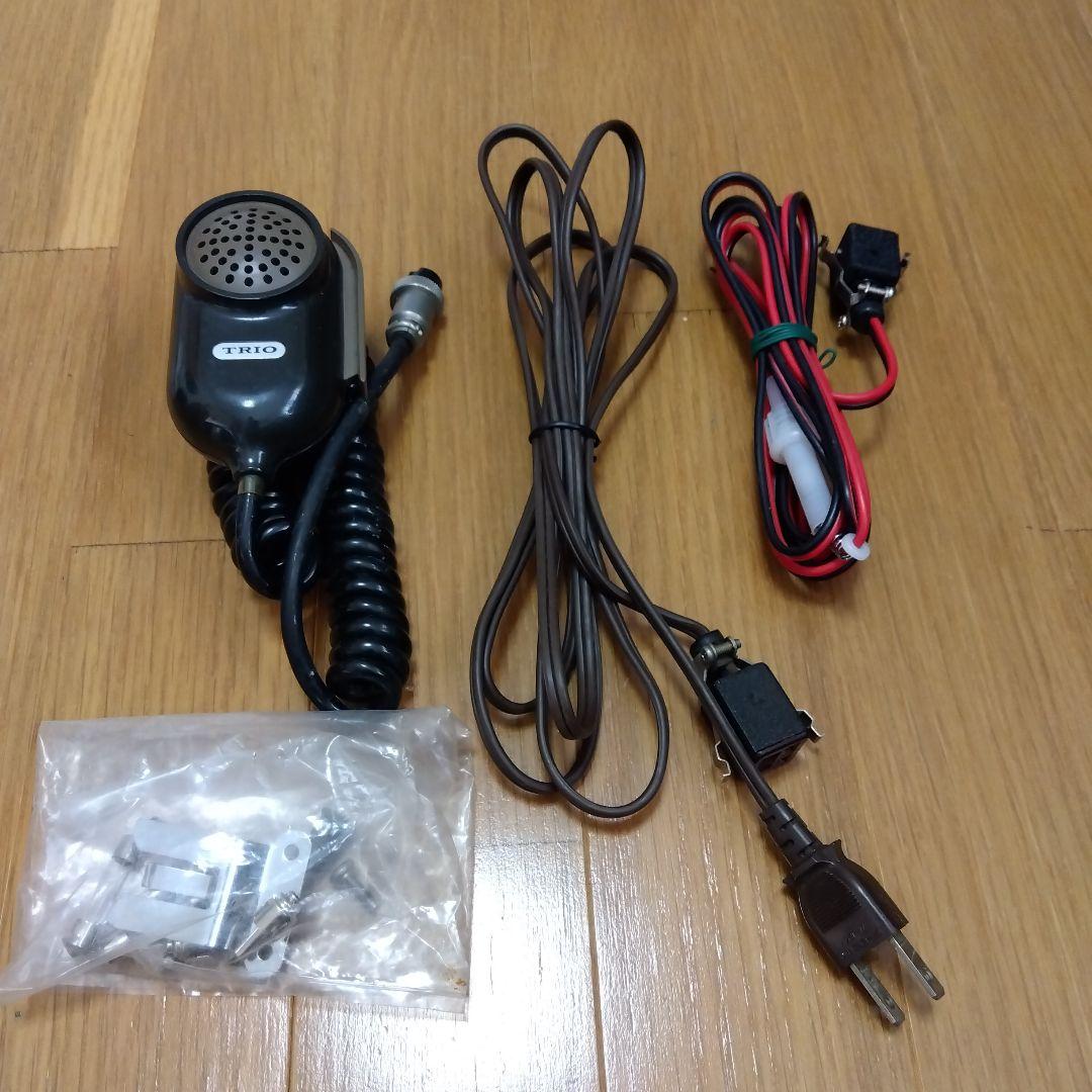 TRIO TS-600 50MHz オールモードトランシーバー ジャンク品