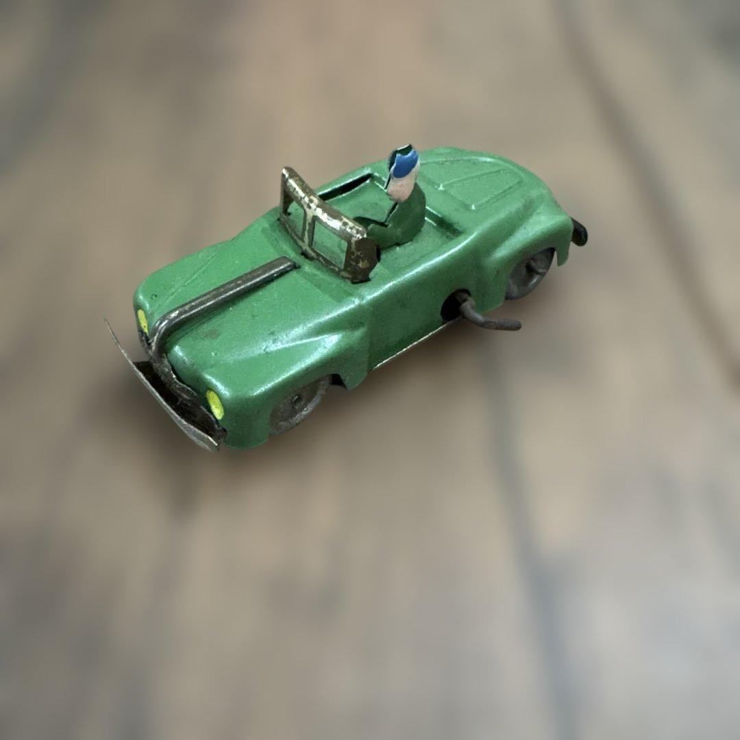 オキュパイド　1947〜1952 GHQ オープンジープ　　　　ゼンマイ式