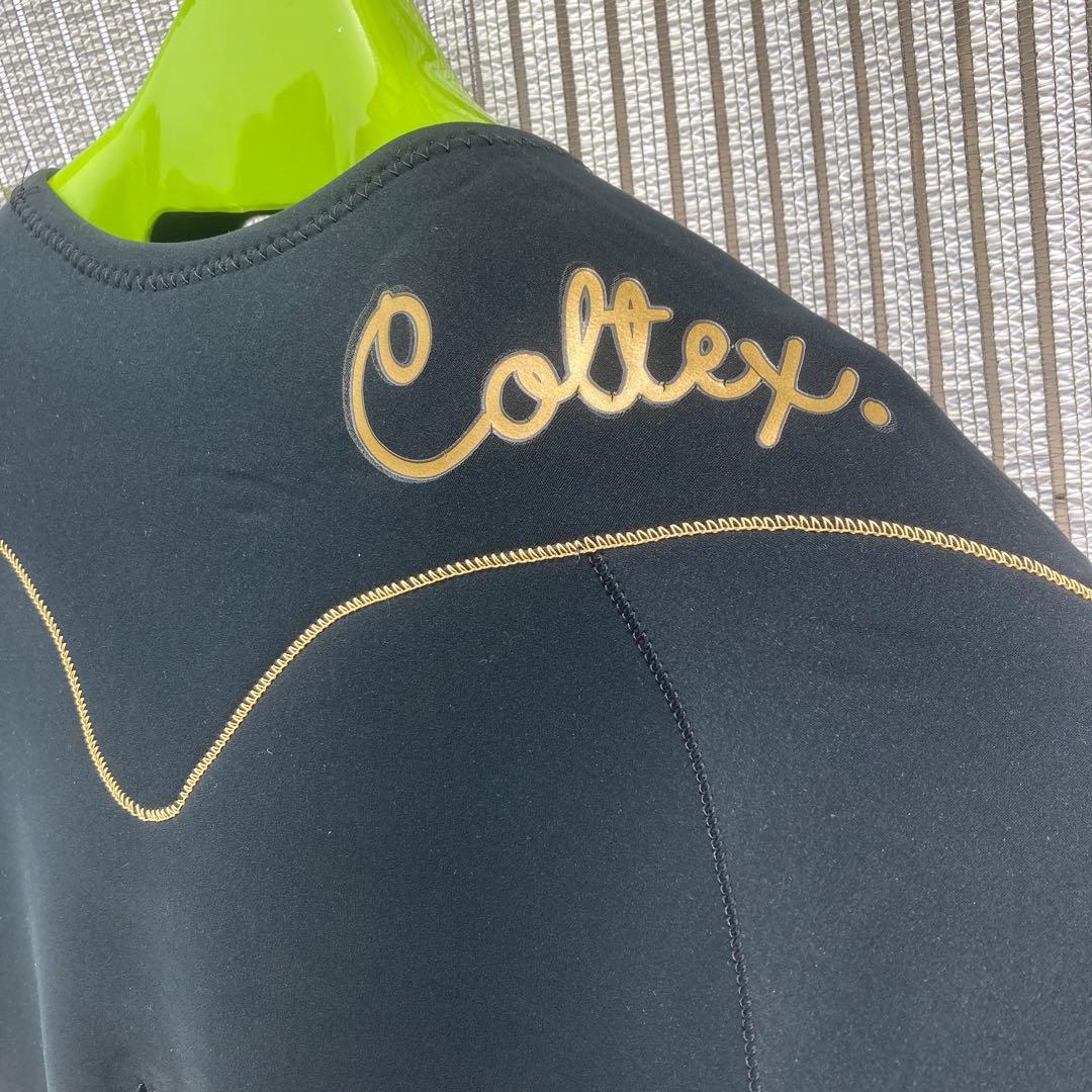 ちょりん COLTEX ウェットスーツ　タッパー　XLサイズ