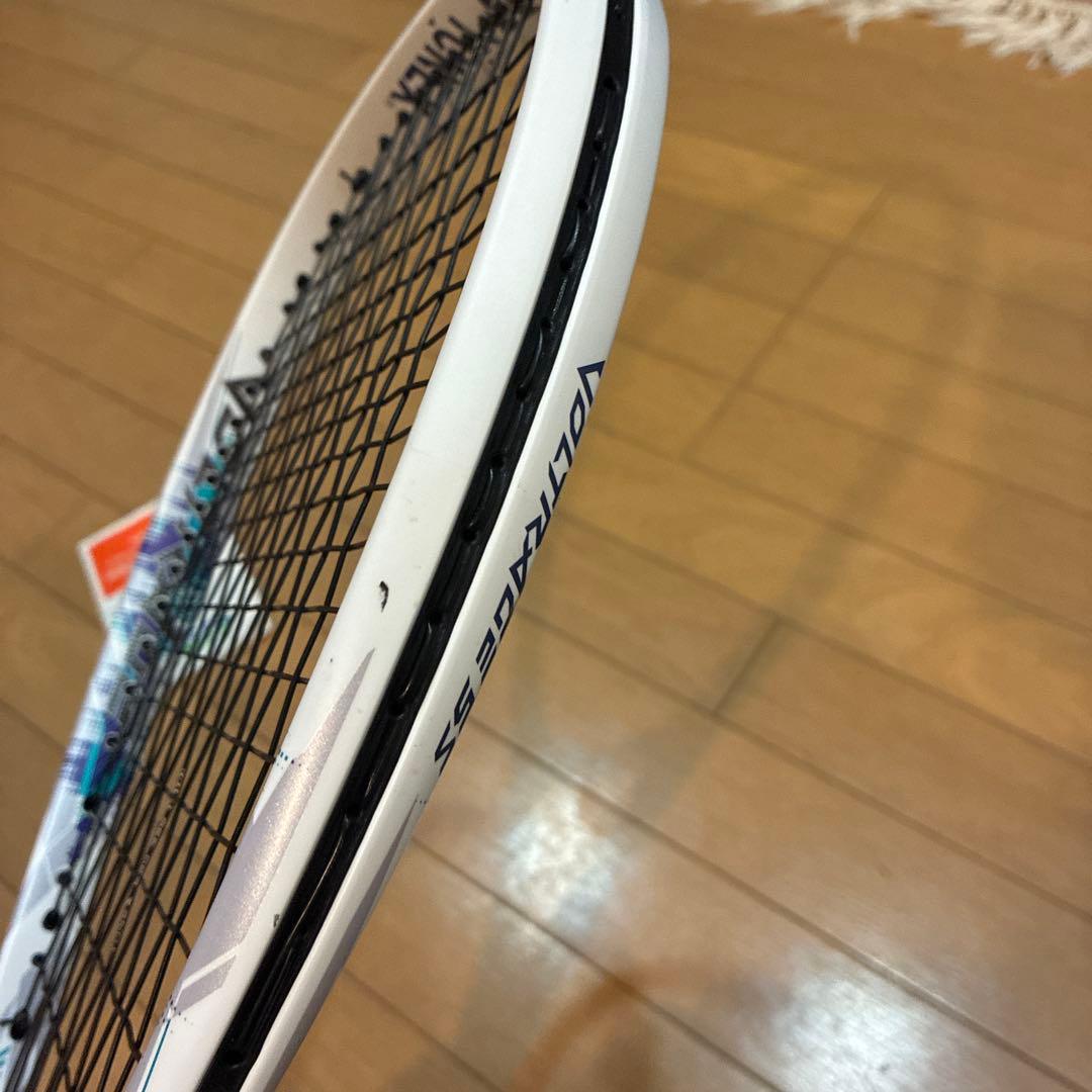 YONEX ボルトレイジ5S テニスラケット