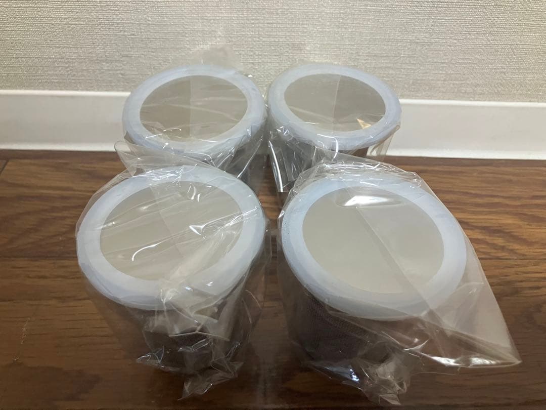 ポータブルシリカ水生成器 “シリカ・ピュア”専用 カートリッジ　4個セット