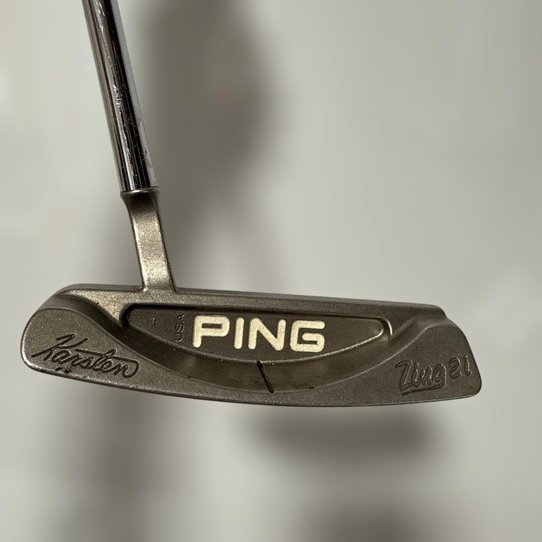 PING Karsten Zing 21 パター