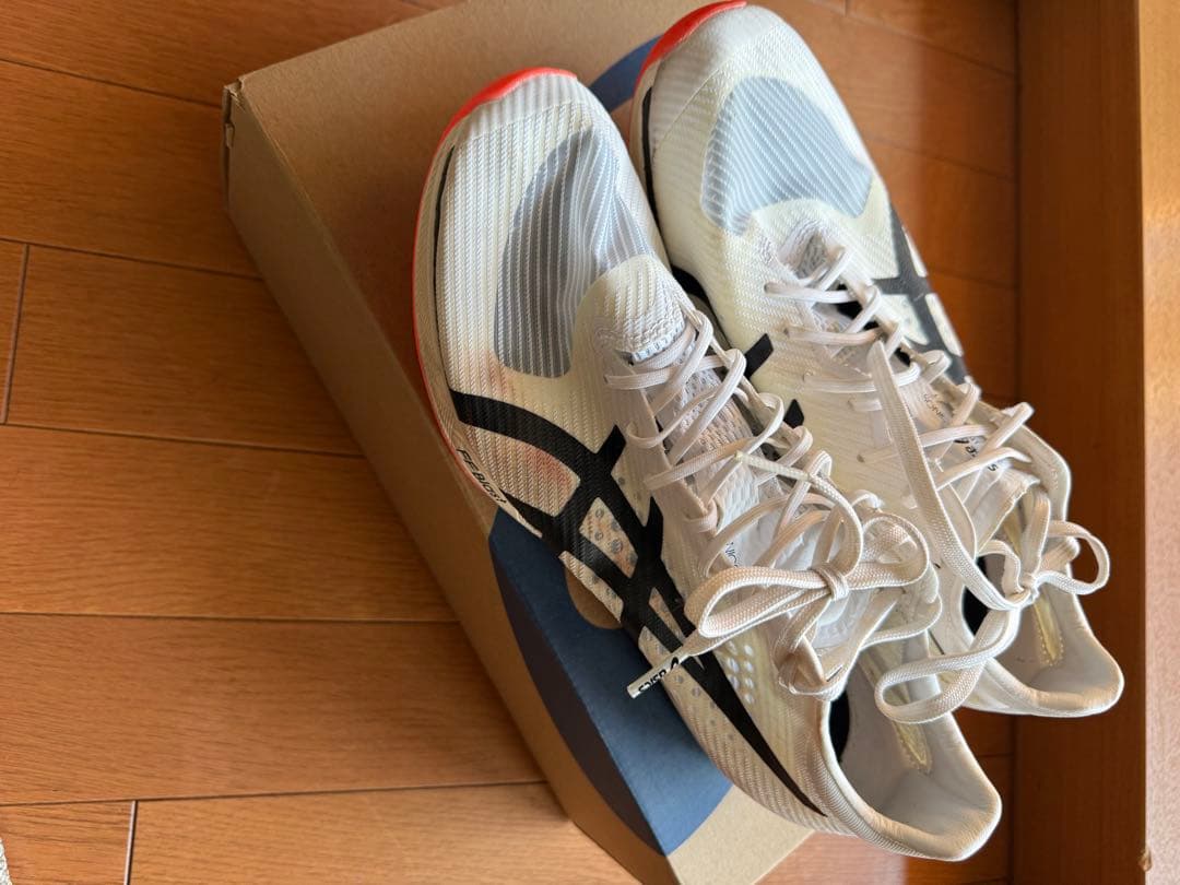 ASICS ソニックスプリントエリート3 サイズ27.0