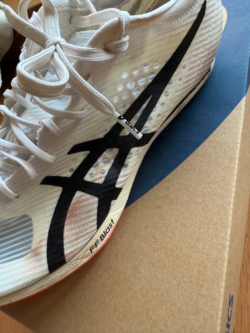 ASICS ソニックスプリントエリート3 サイズ27.0