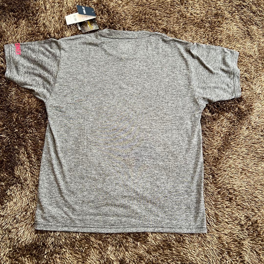 新品未使用タグ付き　YONEX ヨネックス　テニスウェア　半袖Tシャツ　ロゴ入り