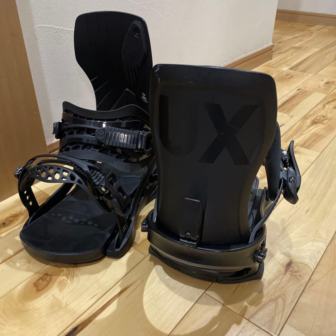 美品　フラックス　24-25モデル　XF