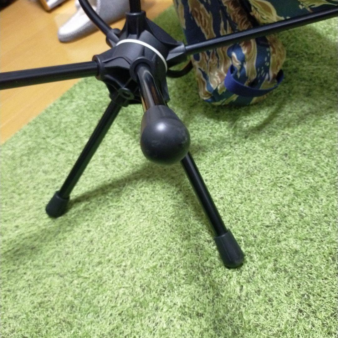 【Helinox】タクティカルスウィベルチェア　タイガーストライプ　カモフラ