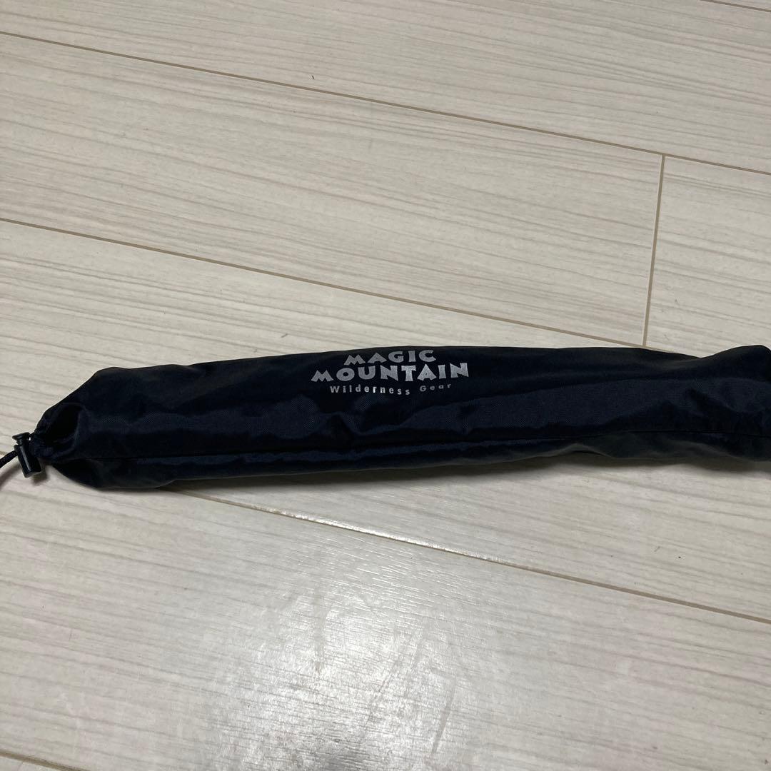mini tarp HX MAGIC MOUNTAIN ローチェア　4点セット