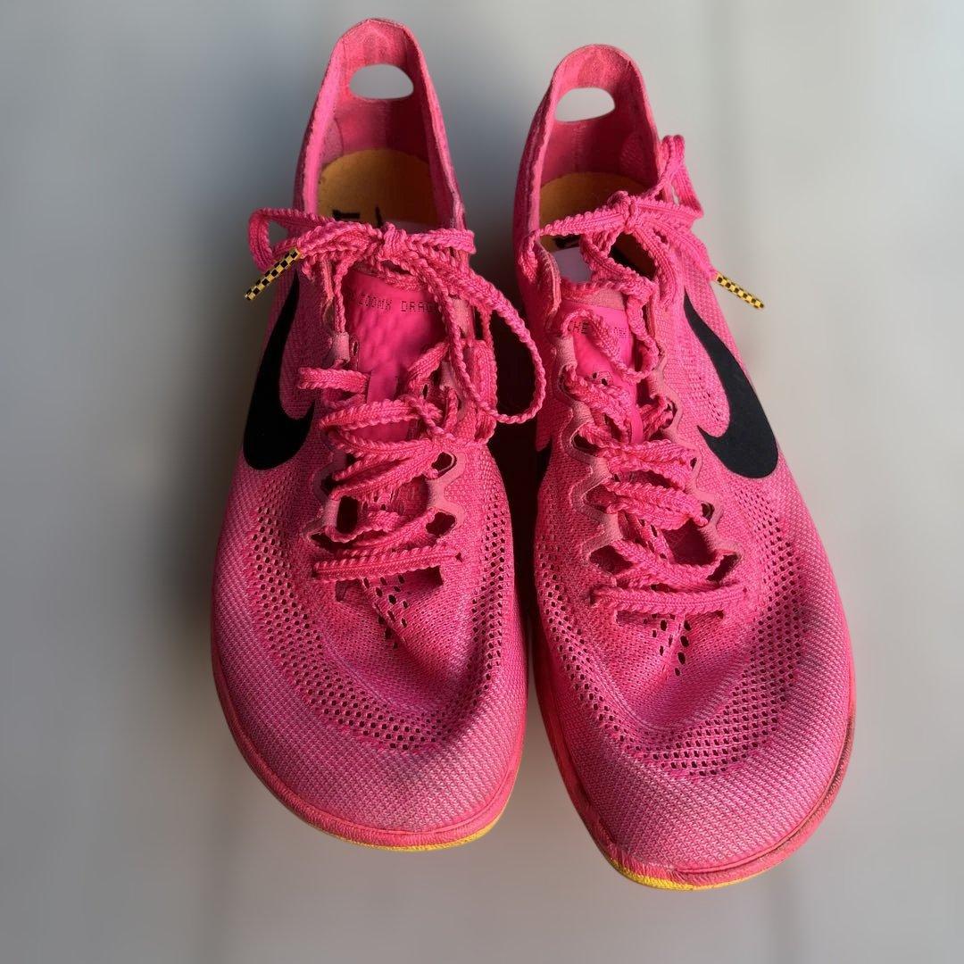 NIKE ドラゴンフライ 23cm ピンク陸上競技スパイク　長距離
