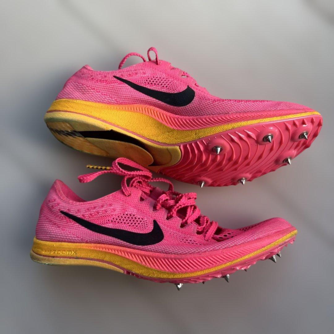 NIKE ドラゴンフライ 23cm ピンク陸上競技スパイク　長距離
