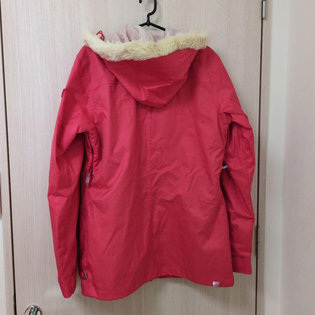 【美品】ROXY スノボウェア上下（レディース）