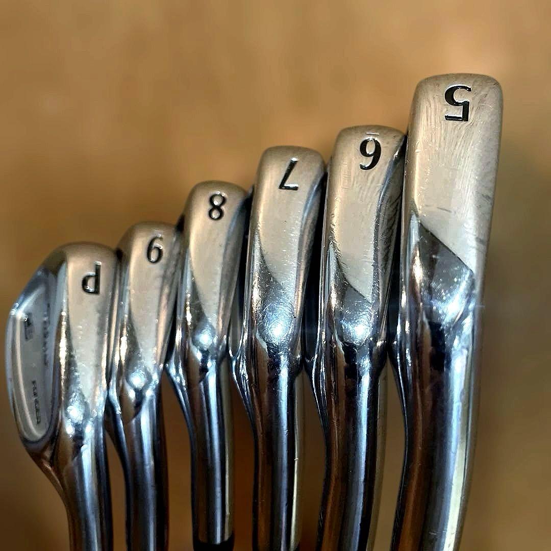 Titleist CB716 アイアンセット 5-P モーダス120S