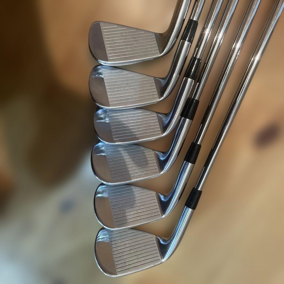 Titleist CB716 アイアンセット 5-P モーダス120S