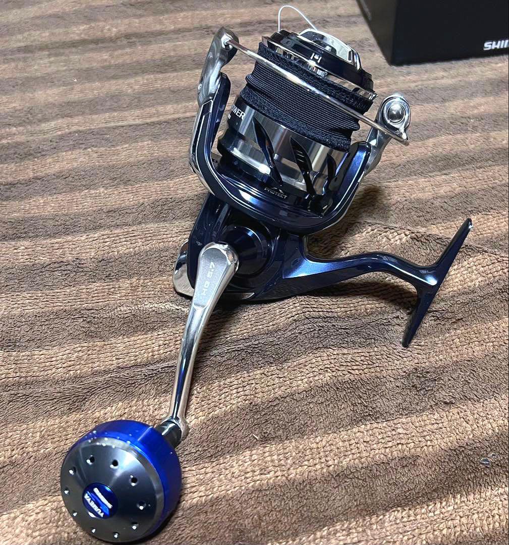 21ツインパワーSW 5000HG 夢屋ノブM