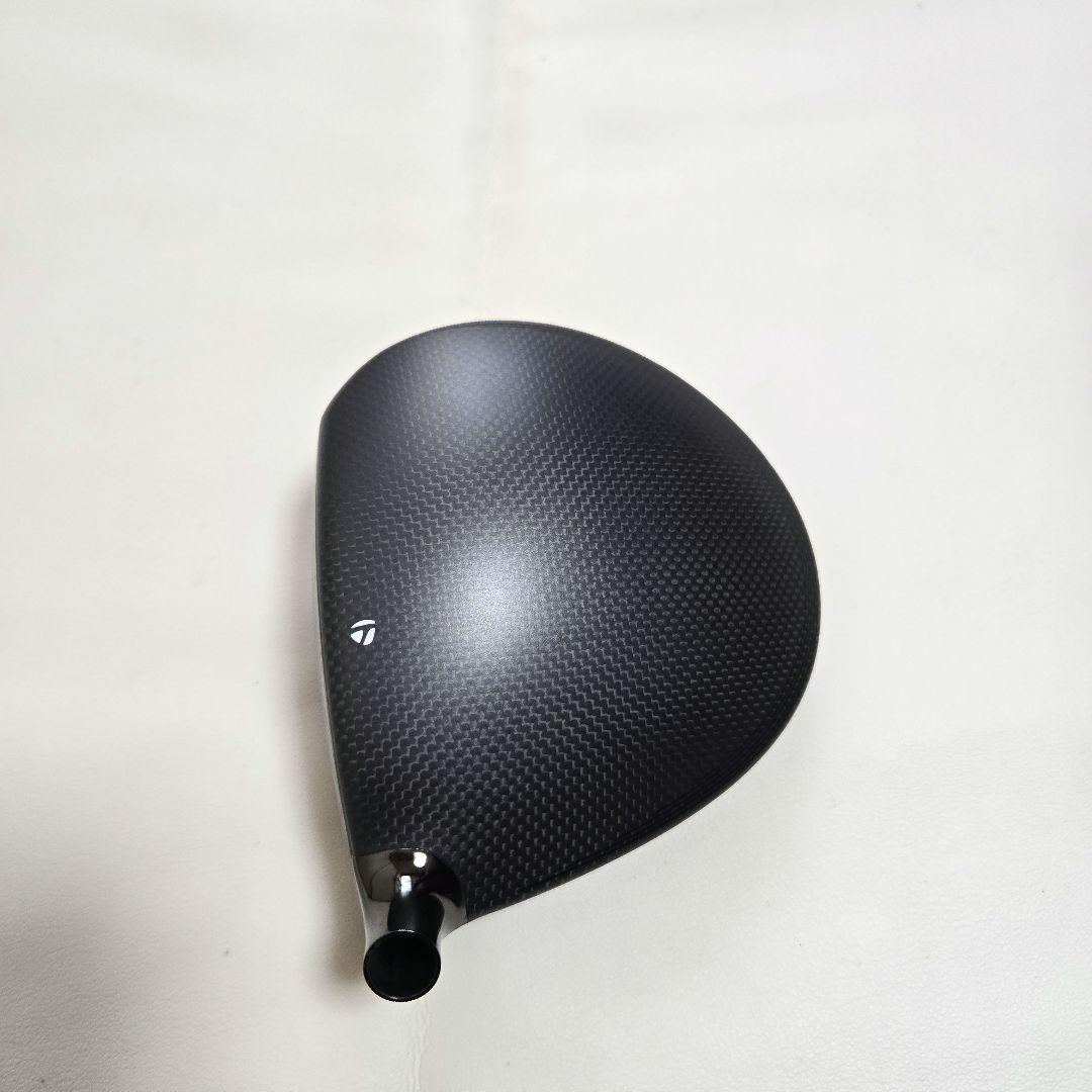 【美品】テーラーメイド Qi35 ドライバー 9.0° ヘッド HC有 TMC