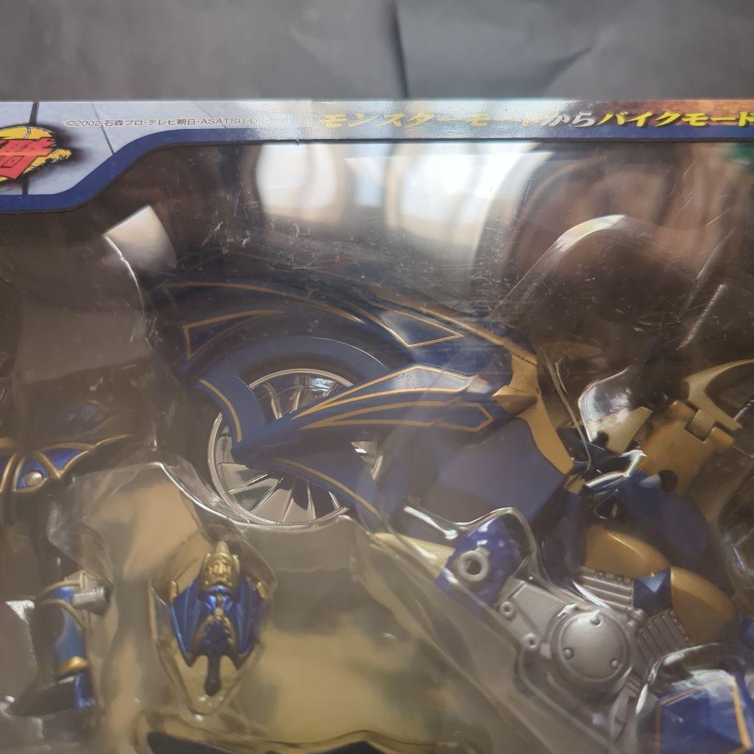 【新品・未開封】 R&M 5 仮面ライダーナイト　サバイブ