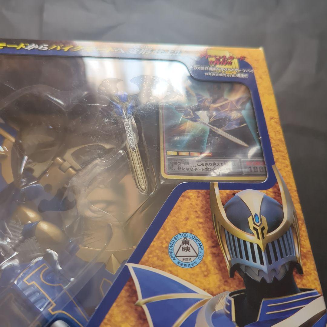【新品・未開封】 R&M 5 仮面ライダーナイト　サバイブ