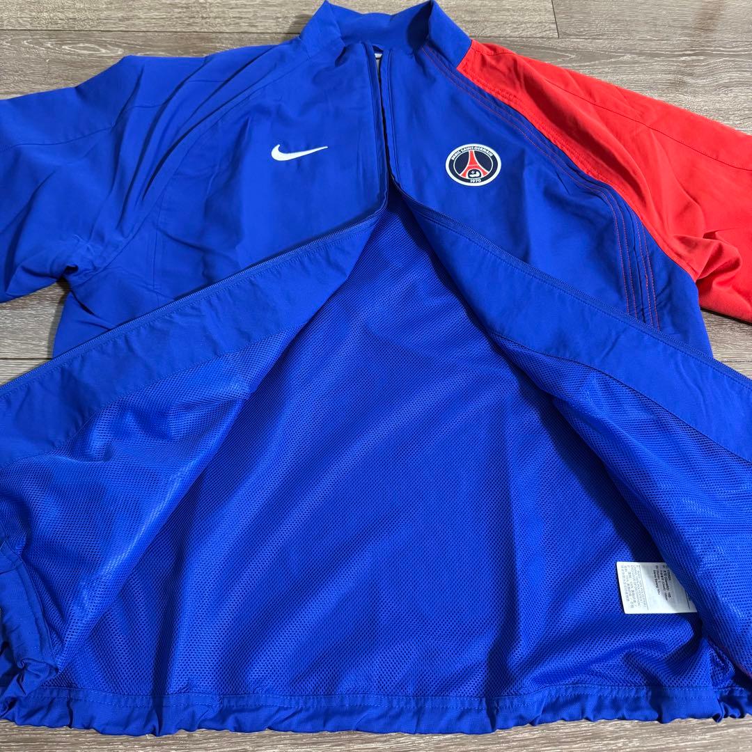 超美品 Nike パリ・サンジェルマン リイシュー トラックジャケット