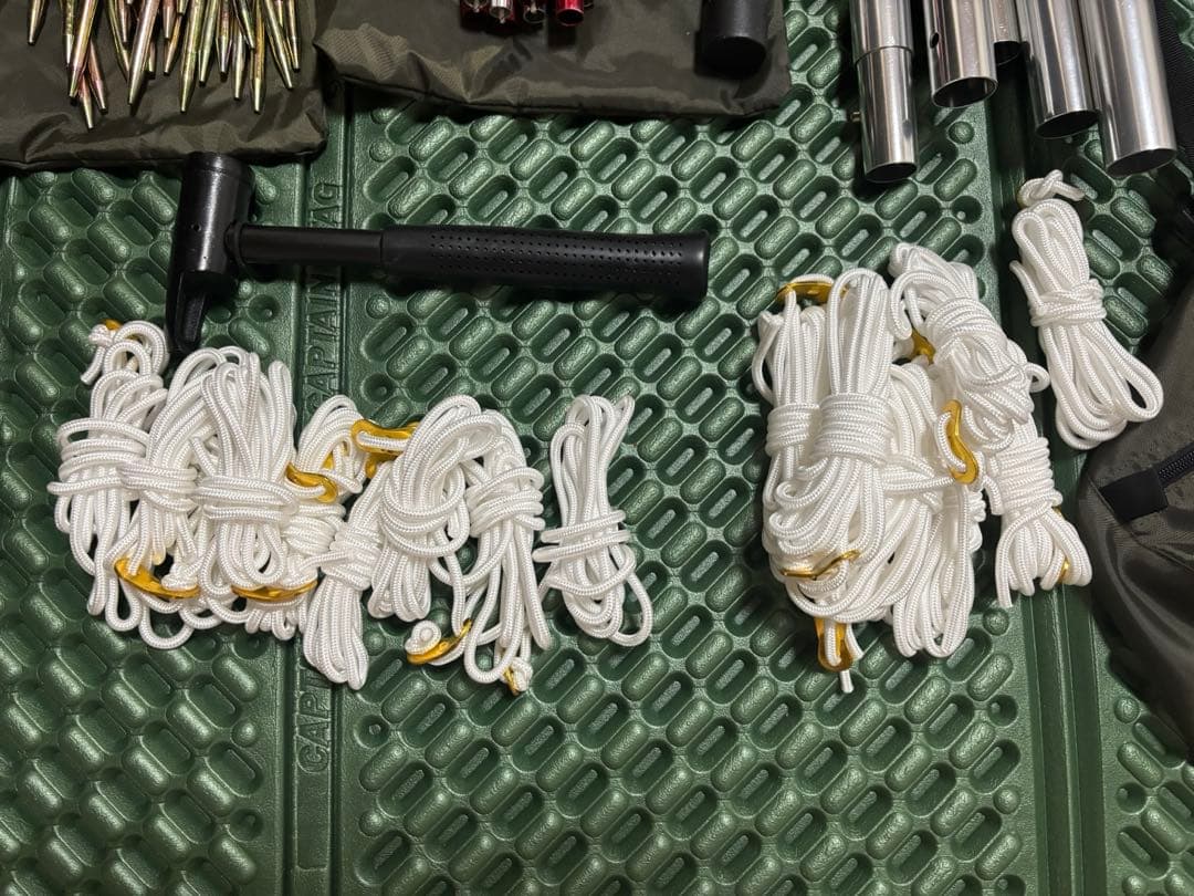 ogawa トレス　テント　ワンポールテント　新品　オガワ
