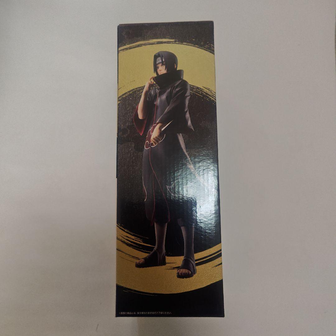 BANDAI NARUTO イタチ D賞 フィギュア