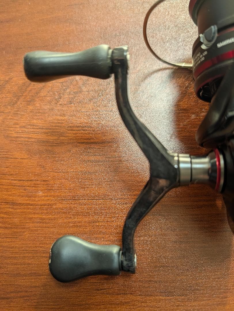 シマノ 20ヴァンフォード C3000S スピニングリール