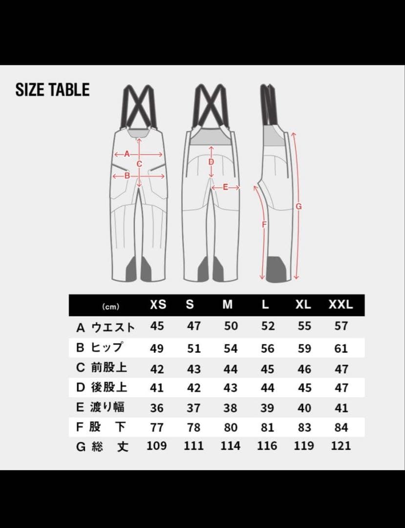 43d 上下セット　メンズ　L-2L スノーボード　スキー　ウェア