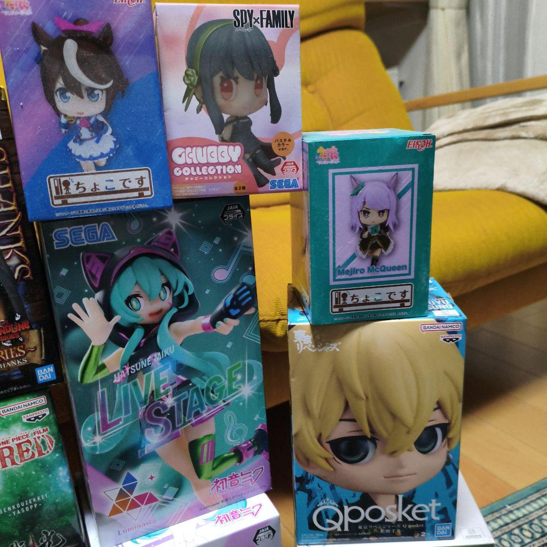フィギュア バラ売り可