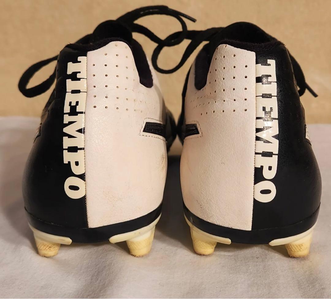 【中古】NIKE ティエンポ　28.0cm FG