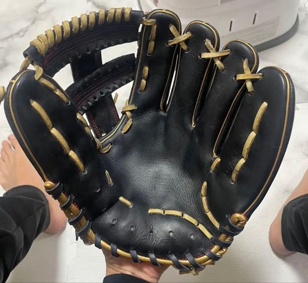 久保田スラッガーオーダーグローブ