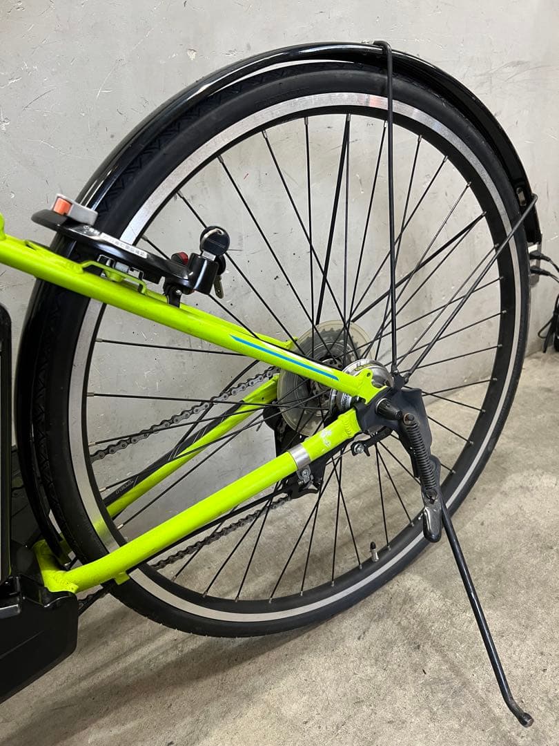 新生活応援セール開催中 電動自転車　TB-1E ブリヂストン　ティービーワンE