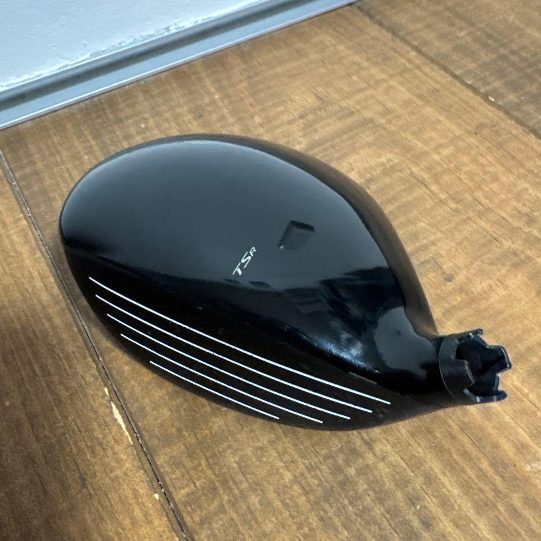 タイトリスト TSR3 3W 15度　ヘッド