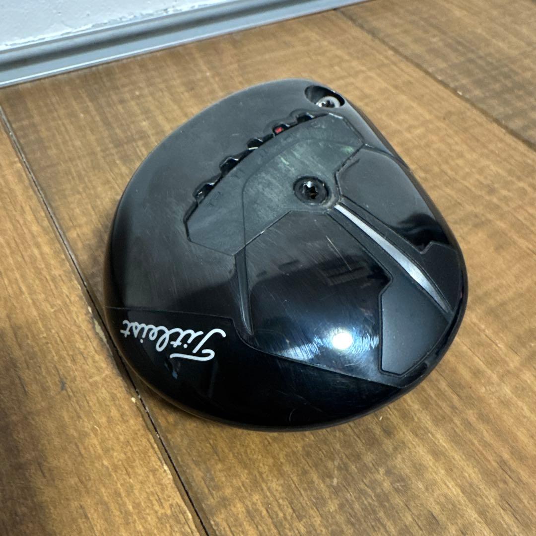 タイトリスト TSR3 3W 15度　ヘッド