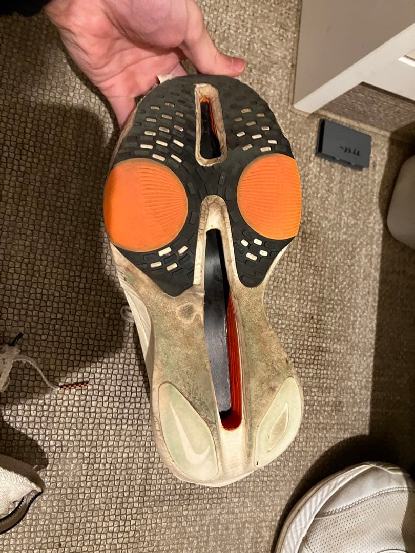 Nike アルファフライ3 25.5