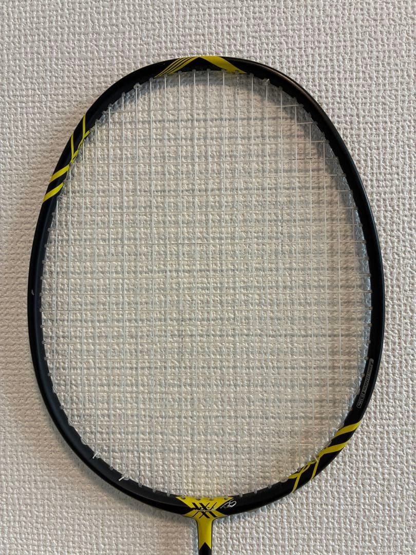 バドミントンラケット コンポジットテクノ　レスモ　s5