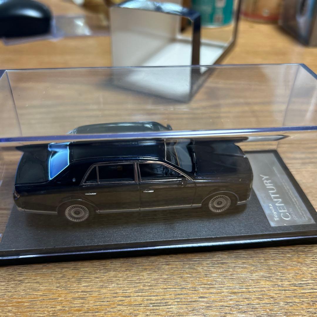Hi-Story 1/43トヨタ センチュリー