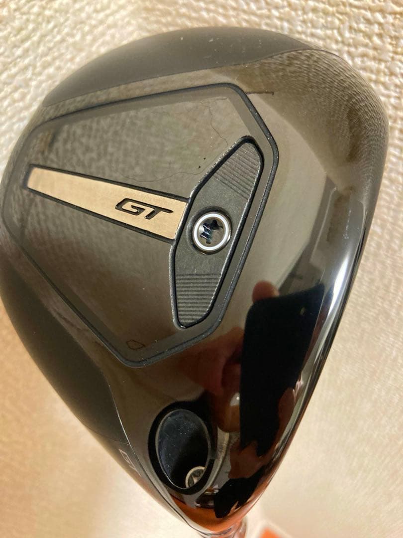 GT280ミニドライバー★13度★テンセイ1Kブラック65★超美品！★国内正規品