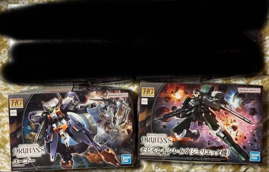 HG 鉄血のオルフェンズ 22点セット