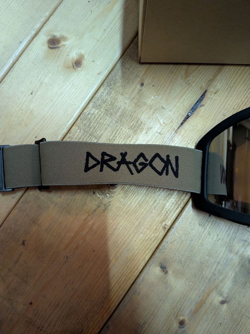 DRAGON DX3 L 　SILVERION