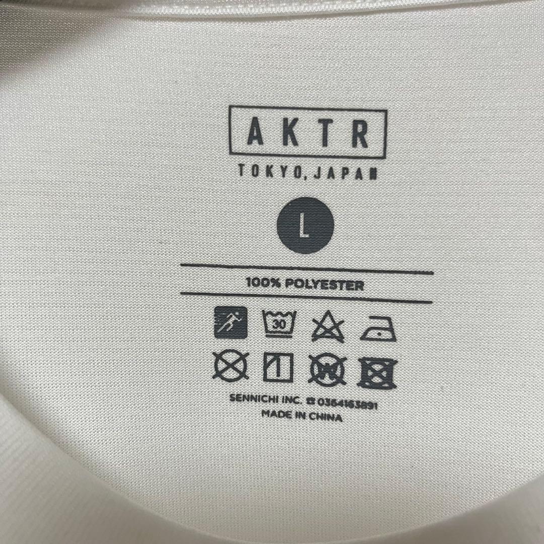 ウェア AKTR cool tee w