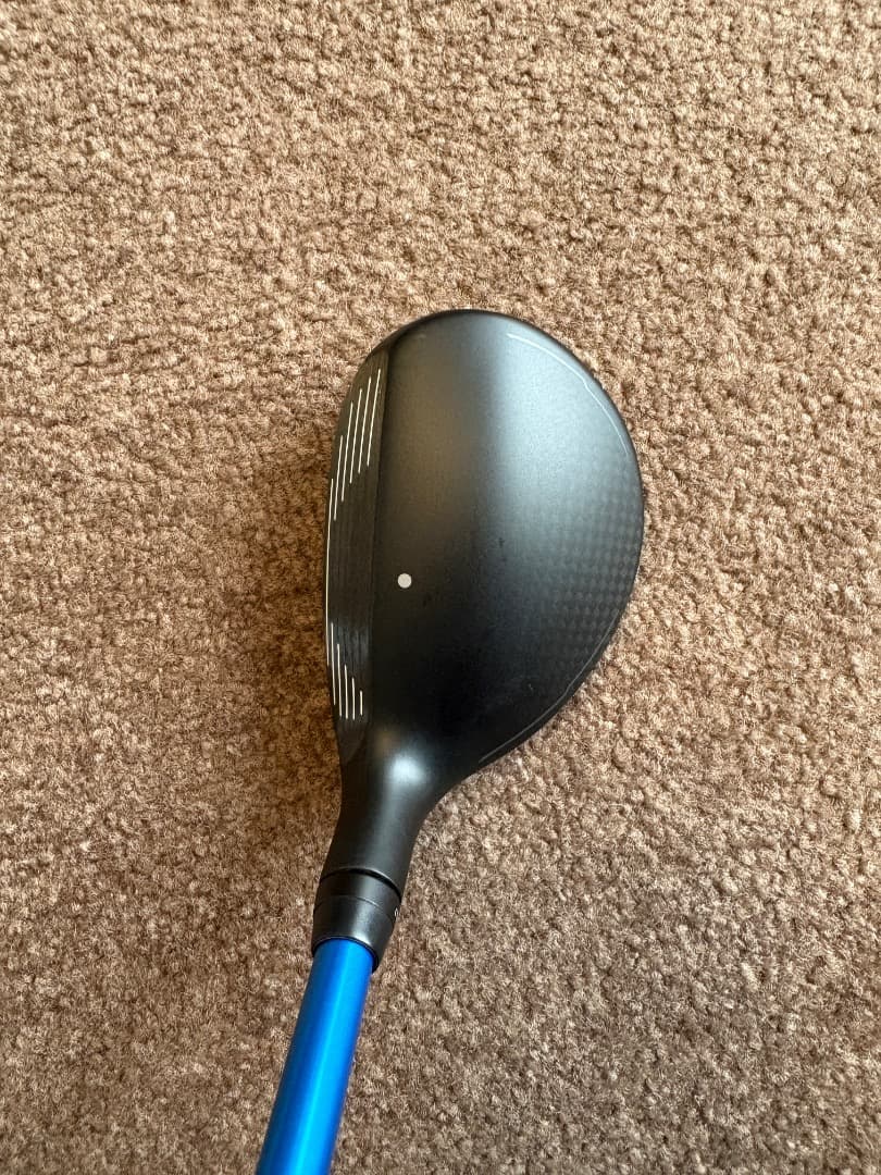 PING G440 U7 ALTA JCB Blue SR 美品 ヘッドカバー付