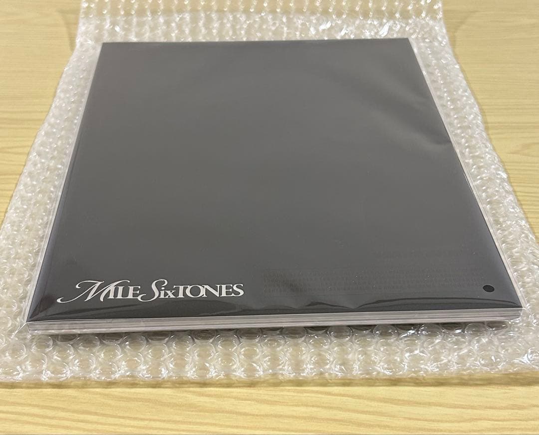 SixTONES 京本大我　MILESixTONES グッズ3点セットまとめ売り