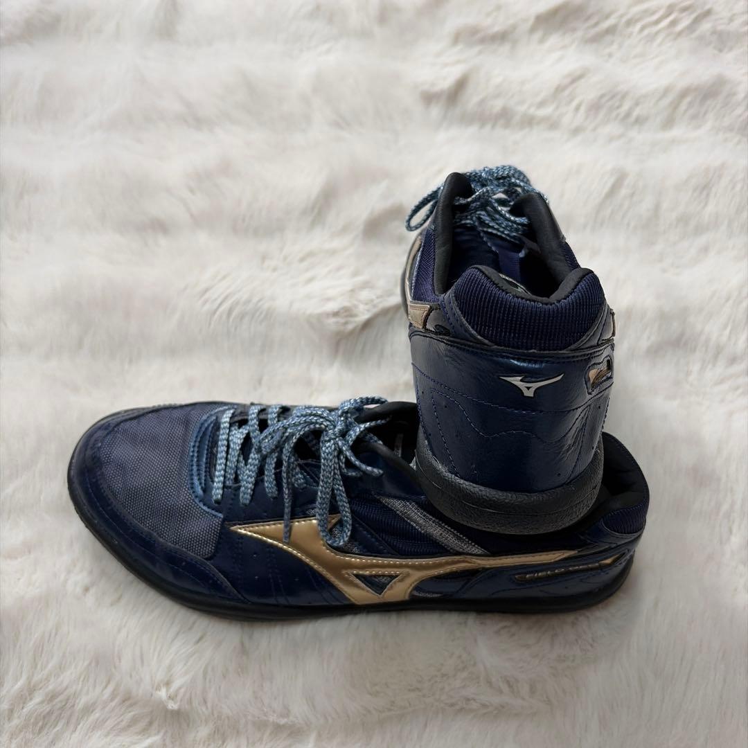 Mizuno 陸上用　投擲　スローイングシューズ　円盤　砲丸