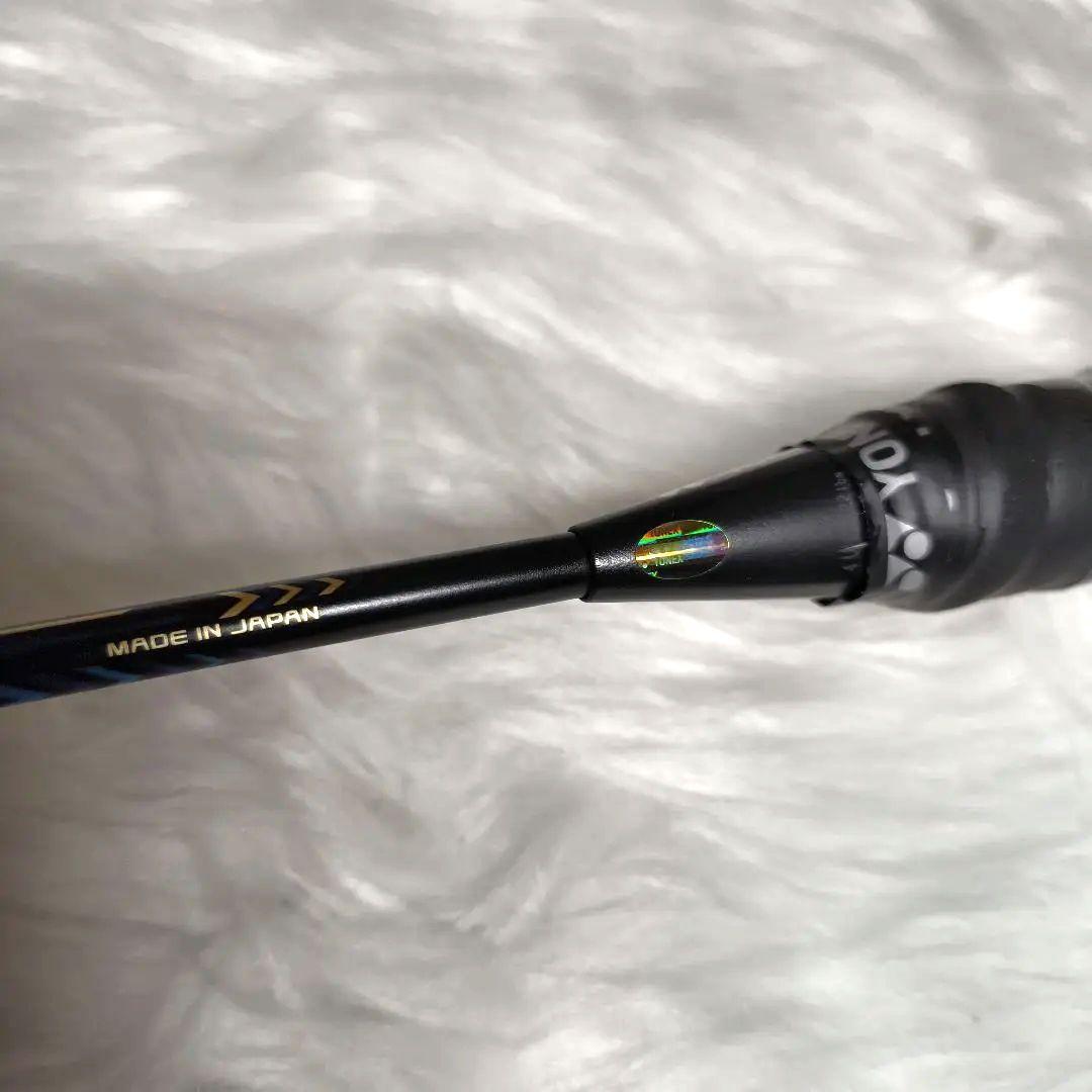 美品 YONEX バドミントンラケットNANOFLARE 200