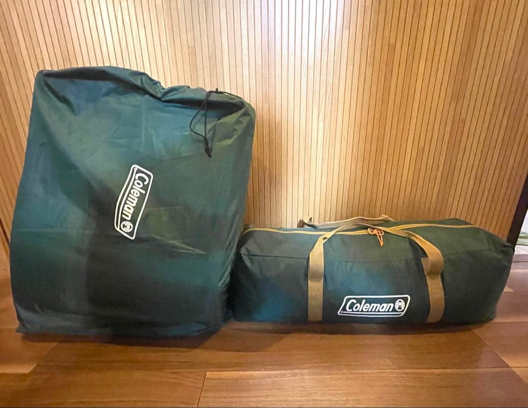 コールマン(Coleman) テント タフワイドドームV300