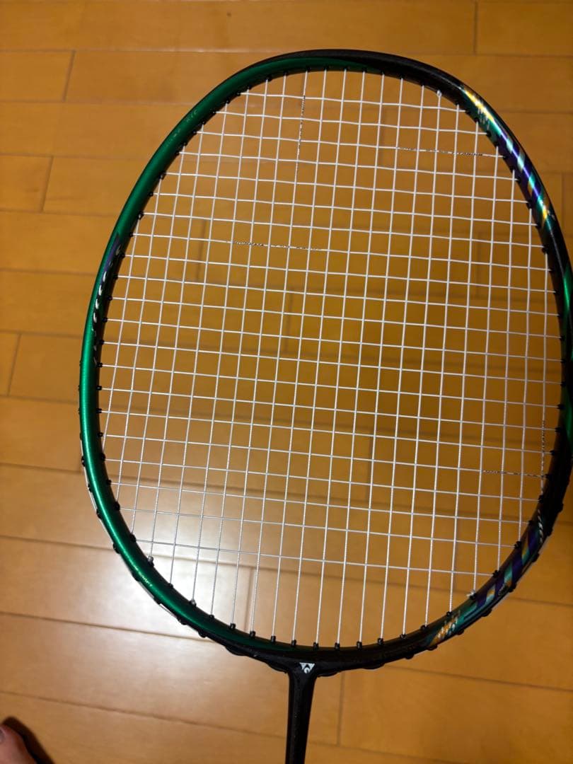 lcwヨネックスアストロクス99 リーチョンウェイモデルのバドミントンのラケット