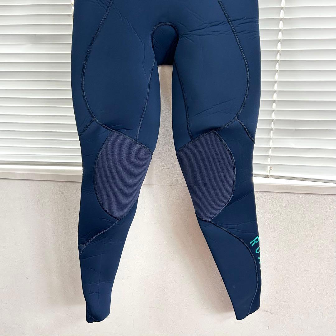 ロキシー レディース ウエットスーツ フルスーツ 3/4mm 8号　バックジップ